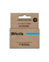 Tusz ACTIS KH-933CR (zamiennik HP 933XL CN054AE; Standard; 13 ml; niebieski) - nr 5
