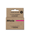 Tusz ACTIS KH-933MR (zamiennik HP 933XL CN055AE; Standard; 13 ml; czerwony) - nr 6