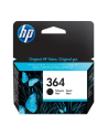 hewlett-packard Tusz HP CB316EE (oryginał HP364 HP 364; czarny) - nr 33