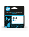 hewlett-packard Tusz HP CB318EE (oryginał HP364 HP 364; niebieski) - nr 33