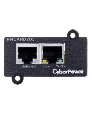 Karta sieciowa SNMP CyberPower RMCARD205 (dla UPS serii OR oraz PR)