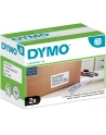 Etykiety wysyłkowa dla dużych ilości DYMO S0947420 (1150 szt.; 59 mm ; kolor biały) - nr 16