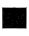 Płyty ceramiczna Electrolux EHF16240XK (4 pola grzejne; kolor czarny) - nr 4