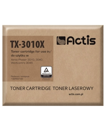 Toner ACTIS TX-3010X (zamiennik Xerox 106R02182; 2 300 stron; czarny)