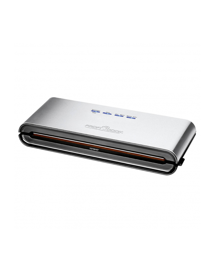 Clatronic Zgrzewarka próżniowa PC-VK 1080 ( stalowy) główny