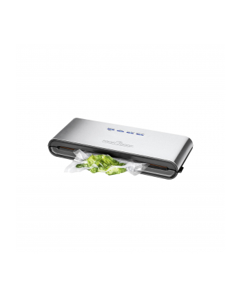 Clatronic Zgrzewarka próżniowa PC-VK 1080 ( stalowy)