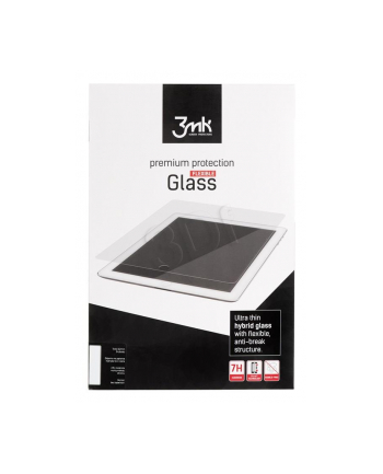 Szkło hybrydowe 3mk Flexibleglass do urządzeń Galaxy Tab S2