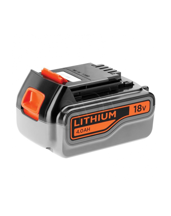 Akumulator wsuwany Black&Decker BL4018-XJ (4000 mAh; Li-Ion) główny