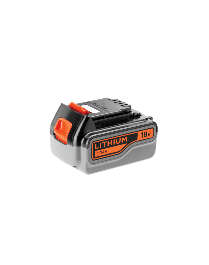 Akumulator wsuwany Black&Decker BL4018-XJ (4000 mAh; Li-Ion) główny