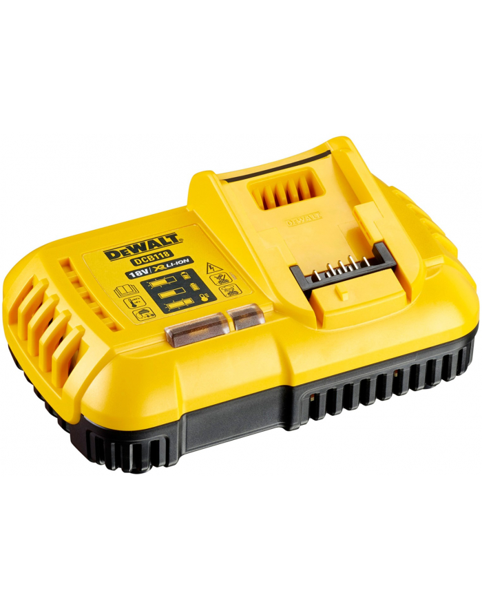 Ładowarka DeWalt DCB118 (230 V) główny