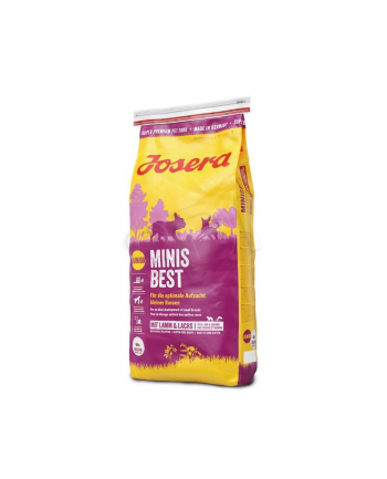 Karma JOSERA MinisBest (15 kg )