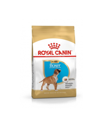 ROYAL CANIN Dog Food Boxer Junior 30 Dry Mix 12kg