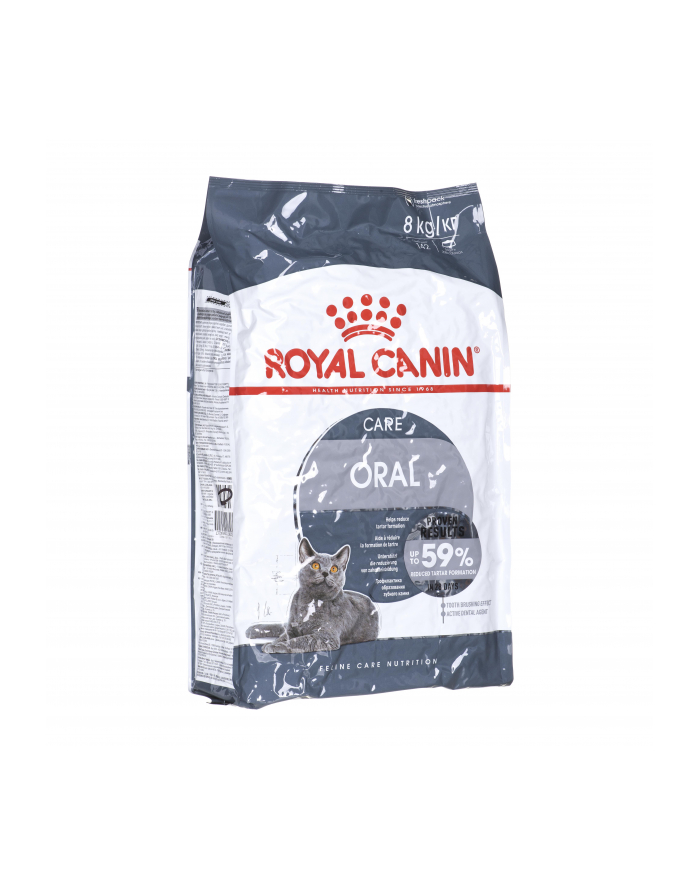 ROYAL CANIN Cat Food Oral Sensitive 30 Dry Mix 8kg główny
