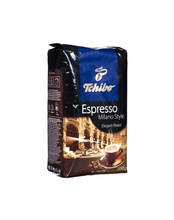 Kawa ziarnista 500 g Tchibo (Milano Style 500g) główny