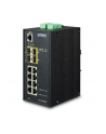 Planet switch  IGS-12040MT IP30  8xGeth 4xSFP - nr 11