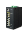 Planet switch  IGS-12040MT IP30  8xGeth 4xSFP - nr 22