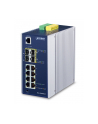 Planet switch  IGS-12040MT IP30  8xGeth 4xSFP - nr 24
