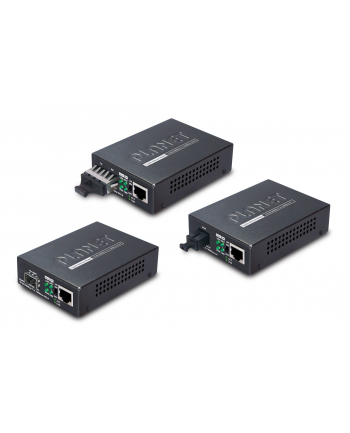 Konwerter 10/100/1000Base-T - SFP Planet GT-805A