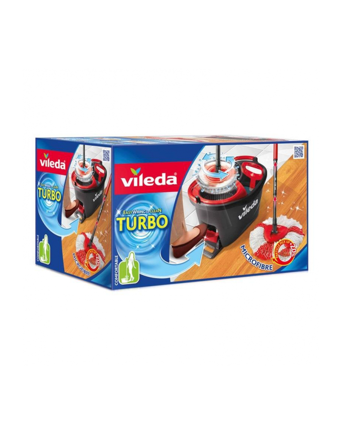 Mop VILEDA Easy Wring and Clean Turbo 151153 główny