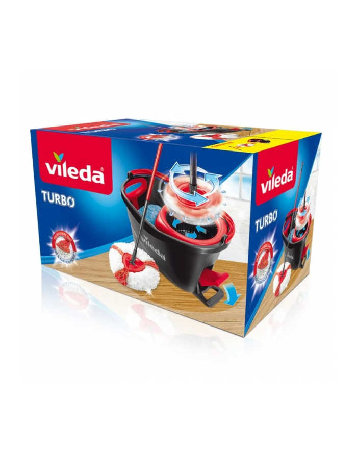 Mop VILEDA Easy Wring and Clean Turbo 151153 główny