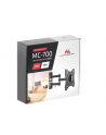 Uchwyt ścienny do telewizora Maclean MC-700 (Obrotowy  Uchylny; 23  - 42 ; max. 20kg) - nr 24