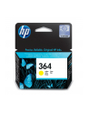 hewlett-packard Tusz HP CB320EE (oryginał HP364 HP 364; Standard; 3 ml; żółty) - nr 7