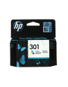 hewlett-packard Tusz HP CH562EE (oryginał HP301 HP 301; 3 ml; kolor) - nr 1