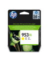 hewlett-packard Tusz HP F6U18AE (oryginał HP953XL HP 953XL; 20 ml; żółty) - nr 22