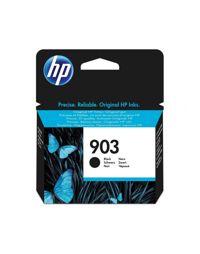 hewlett-packard Tusz HP T6L99AE (oryginał HP903 HP 903; 12.5 ml; czarny) główny