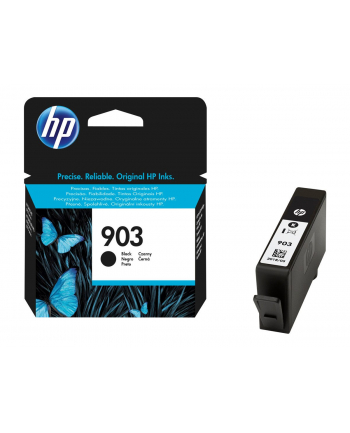 hewlett-packard Tusz HP T6L99AE (oryginał HP903 HP 903; 12.5 ml; czarny)