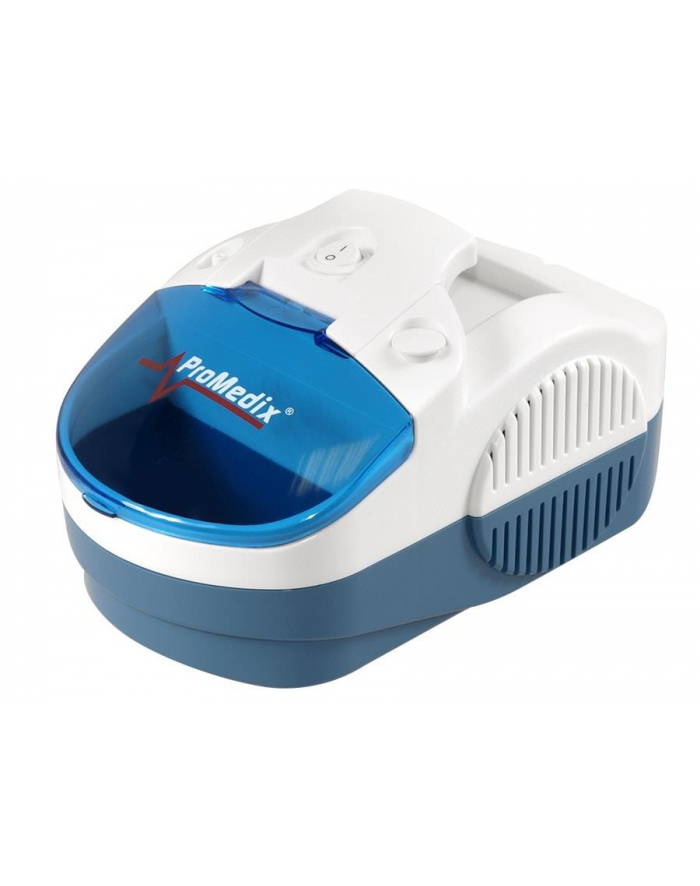 Inhalator   ProMedix  PR-800 (kolor biały  kolor niebieski) główny