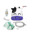 Inhalator ProMedix Krówka PR-810 (kolor biały  kolor fioletowy) - nr 10