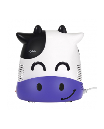 Inhalator ProMedix Krówka PR-810 (kolor biały  kolor fioletowy)