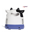 Inhalator ProMedix Krówka PR-810 (kolor biały  kolor fioletowy) - nr 5