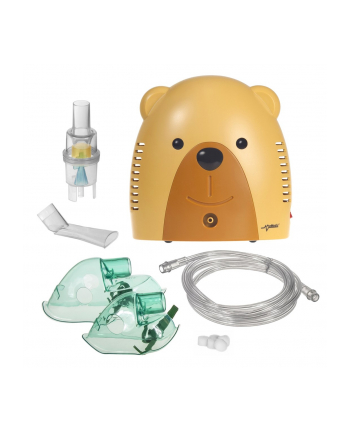 Inhalator ProMedix Misiek PR-811 (kolor beżowy)