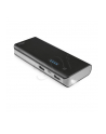 Powerbank Trust ( 13000mAh micro USB USB czarny ) - nr 5