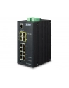 Planet switch  IGS-12040MT IP30  8xGeth 4xSFP - nr 13