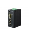 Planet switch  IGS-12040MT IP30  8xGeth 4xSFP - nr 18