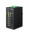 Planet switch  IGS-12040MT IP30  8xGeth 4xSFP - nr 24