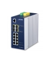 Planet switch  IGS-12040MT IP30  8xGeth 4xSFP - nr 4