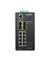 Planet switch  IGS-12040MT IP30  8xGeth 4xSFP - nr 6