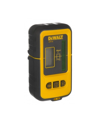 Detektor do urządzeń laser z wiązką ziel. DEWALT