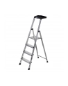 Drabina 4 stopniowa aluminiowa  Krause Secury 126528 - nr 16