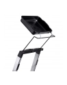 Drabina 4 stopniowa aluminiowa  Krause Secury 126528 - nr 18
