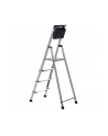 Drabina 4 stopniowa aluminiowa  Krause Secury 126528 - nr 22