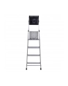 Drabina 4 stopniowa aluminiowa  Krause Secury 126528 - nr 8