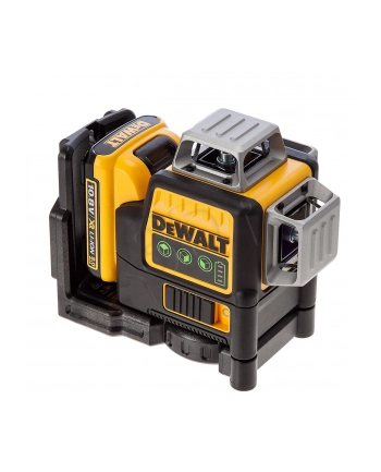 AKU laser krzyżowy czerwony 10 8V/2 0Ah DEWALT