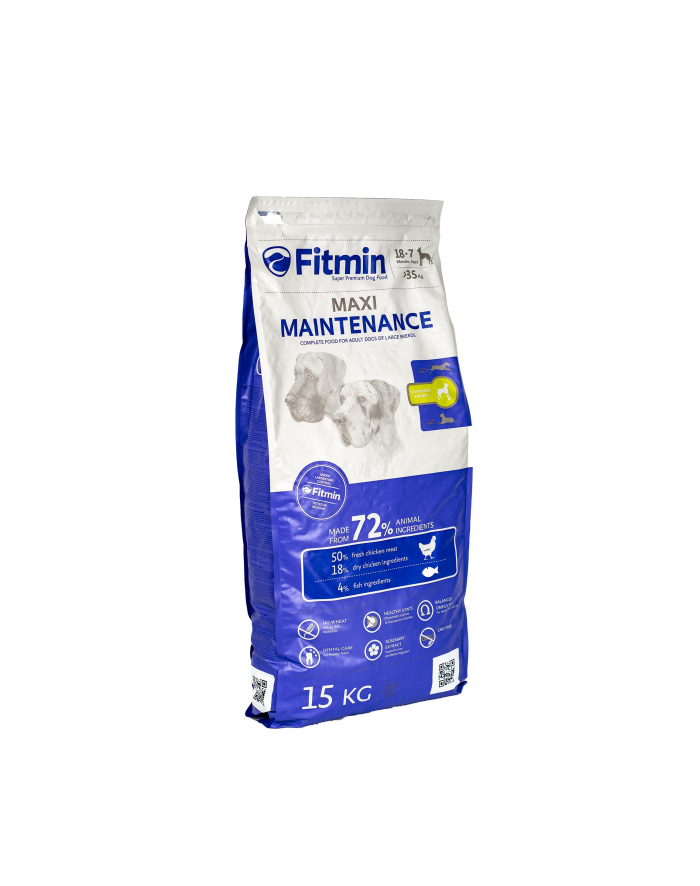Karma FITMIN Maxi Maintenance (15 kg ) główny