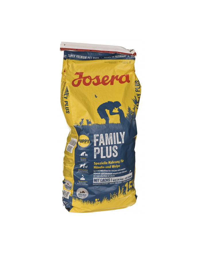 josera Family Plus 15 kg główny