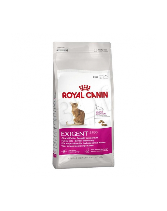 ROYAL CANIN SHN Exigent Savour 35/30 - 10 + 2 kg główny